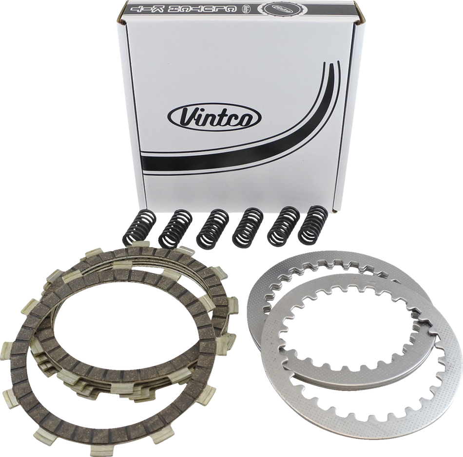 VINTCO Clutch Plate Kit - Yamaha KCLY07