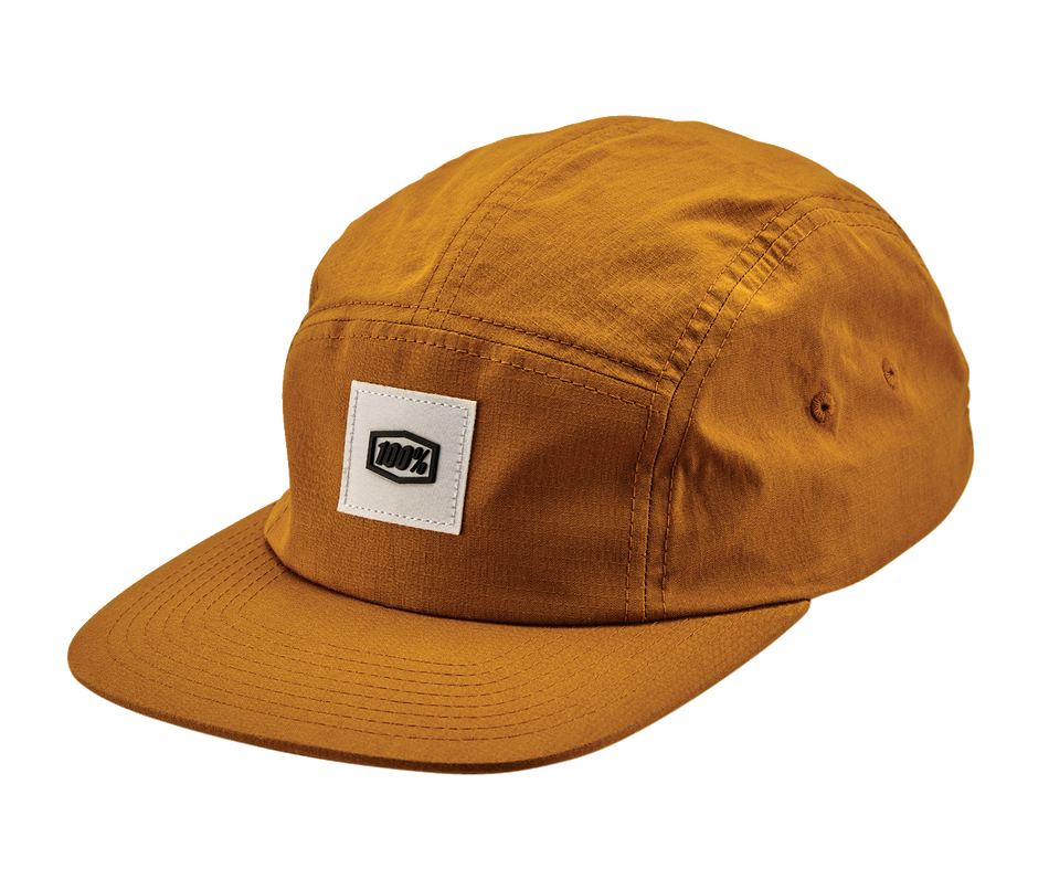 100% Prenez Hat - Caramel - One Size 20090-431-01