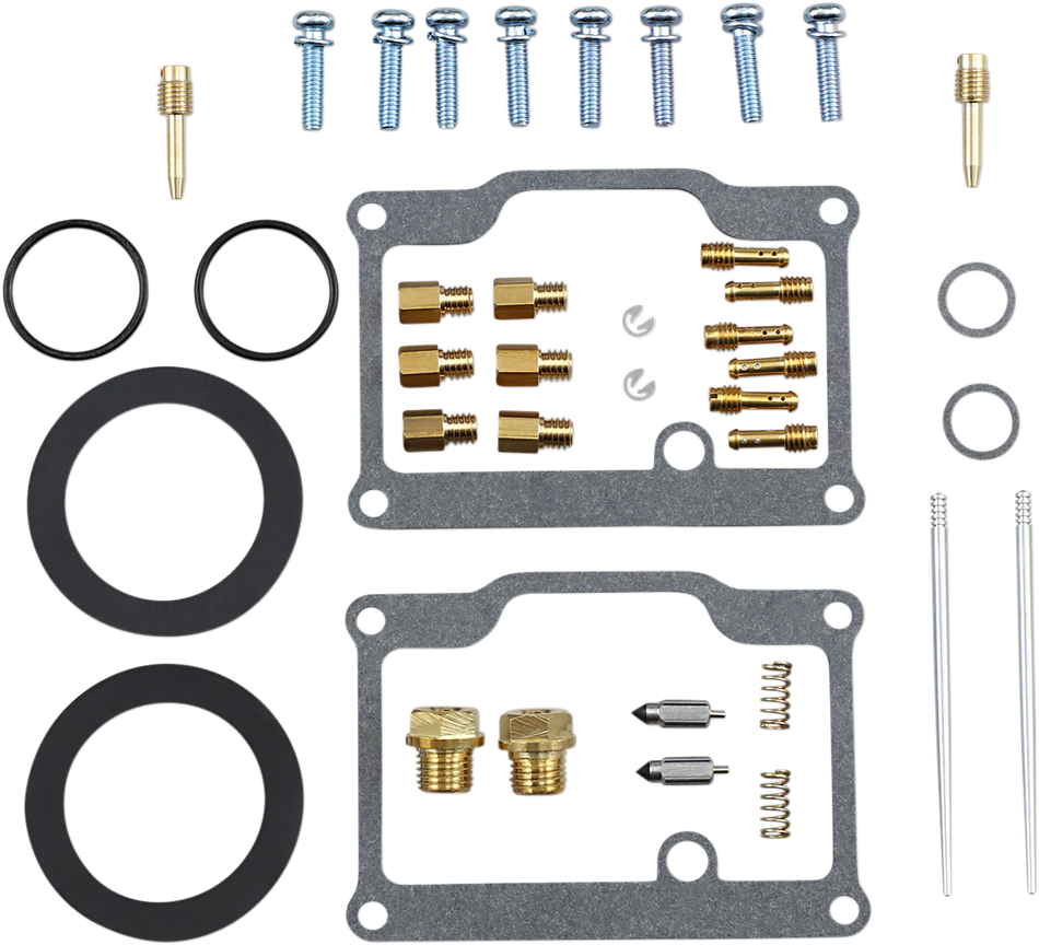 Parts Unlimited Carburetor Rebuild Kit - Polaris 26-1793