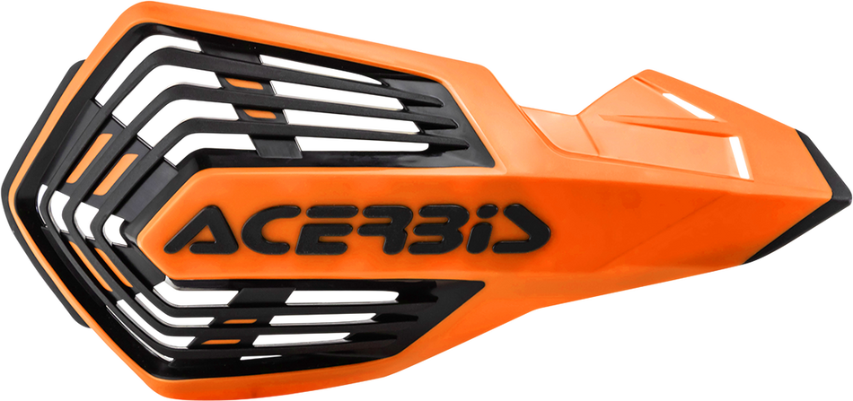 ACERBIS Handguards - X-Future - Orange/Black 2801965225