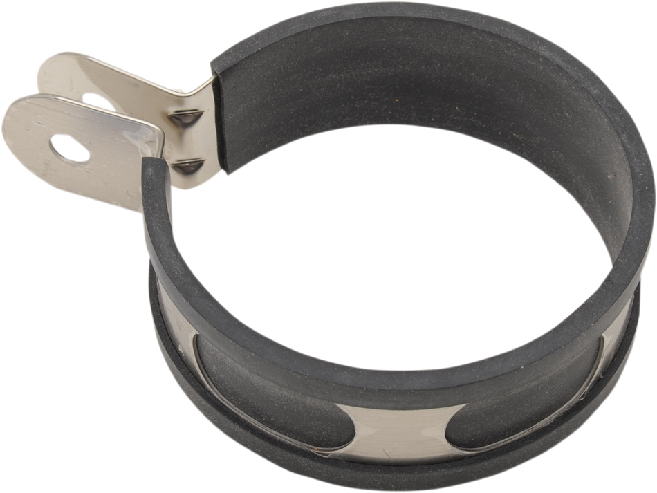 HELIX Muffler Clamp - Stainless Steel - 3.5" - Round 210-2706