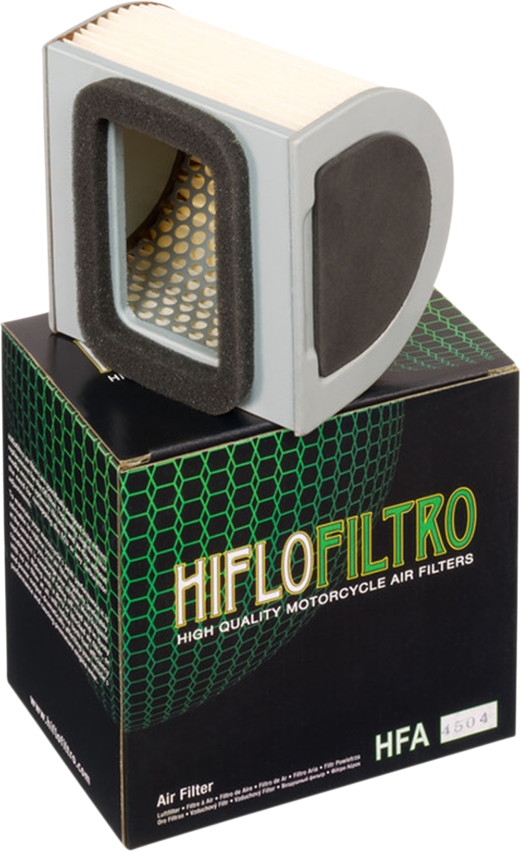 HIFLOFILTRO Air Filter - Yamaha XJ YX HFA4504