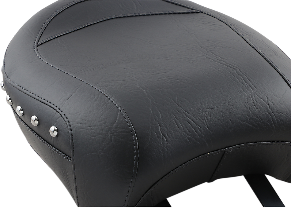 MUSTANG Rear Seat - Wide - Studded - Indian 75363
