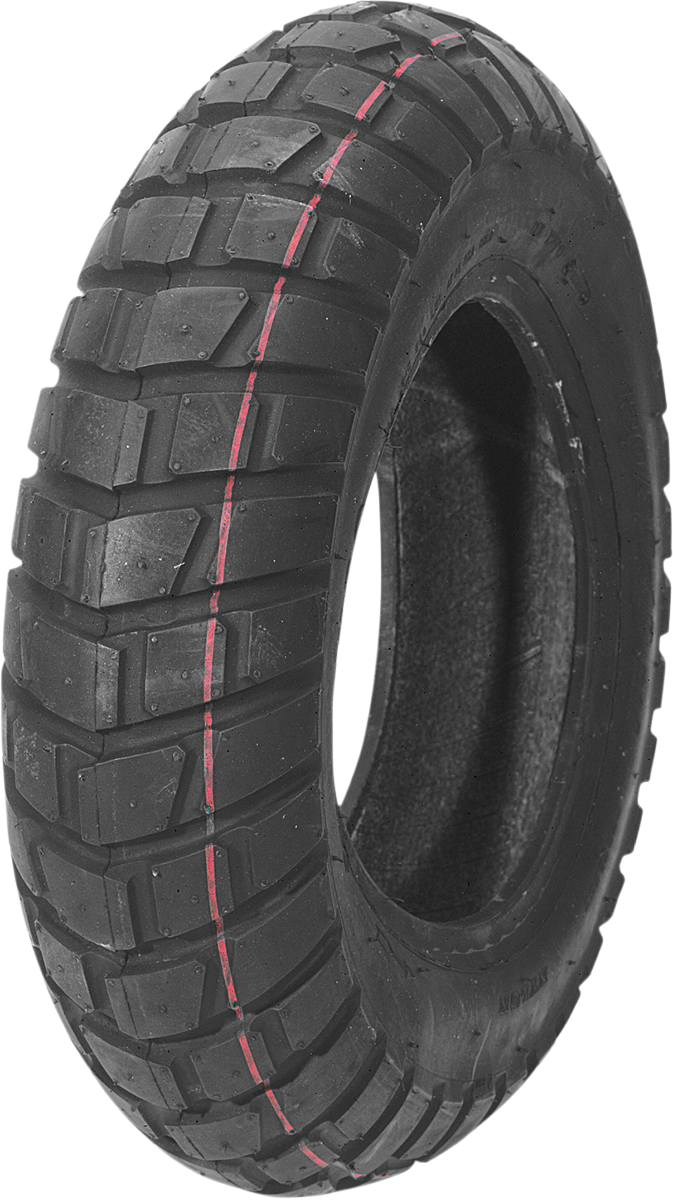 DURO Tire - HF903 Scooter - Front/Rear - 120/90-10 - 56J 25-90310-120