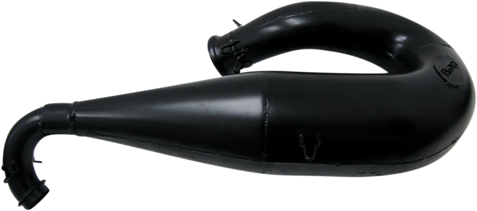 BIKEMAN PERFORMANCE Exhaust Pipe - Black 01-107