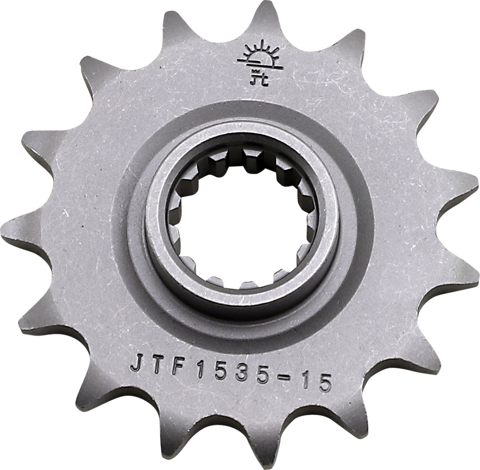 JT SPROCKETS Countershaft Sprocket - 15 Tooth JTF1535.15