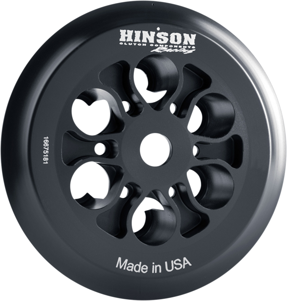 HINSON RACING Pressure Plate - CRF450 H597-PP-2101