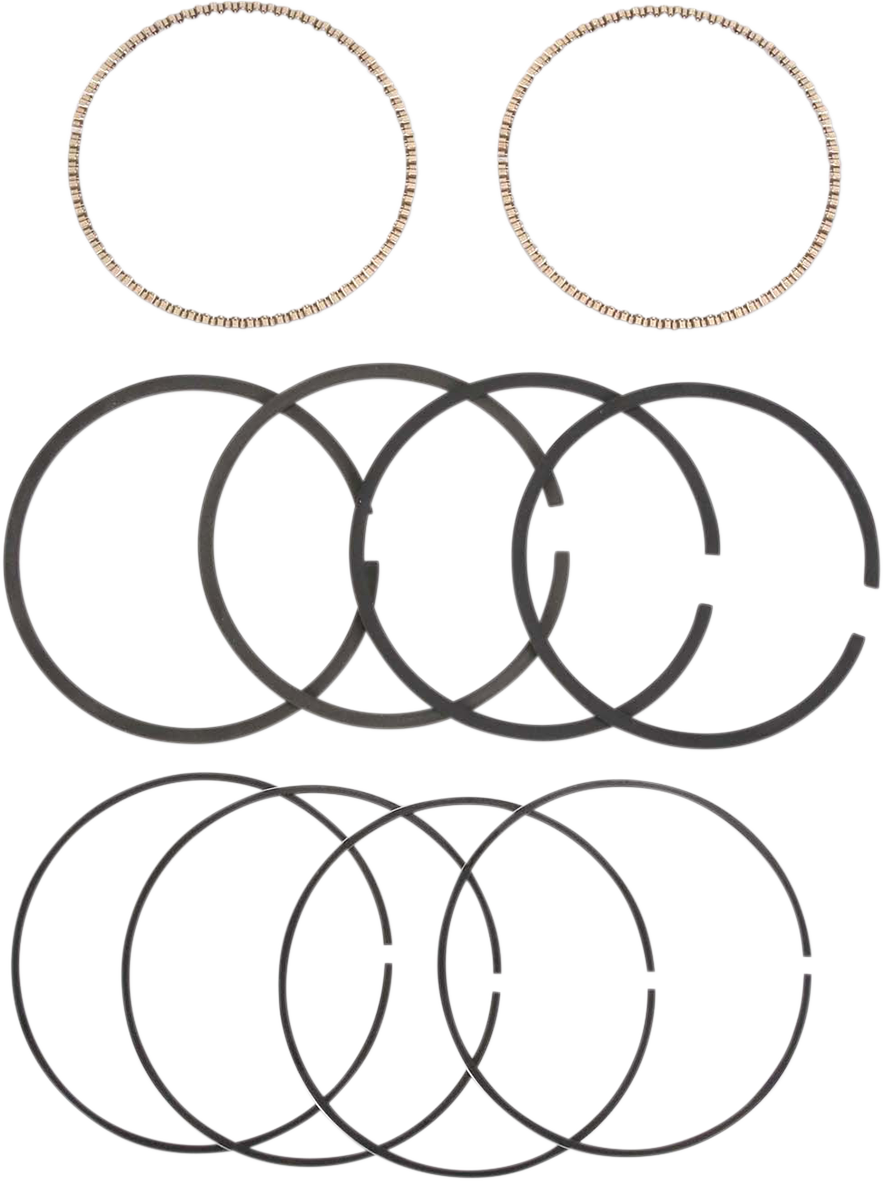 S&S CYCLE Replacement Rings 94-1290X