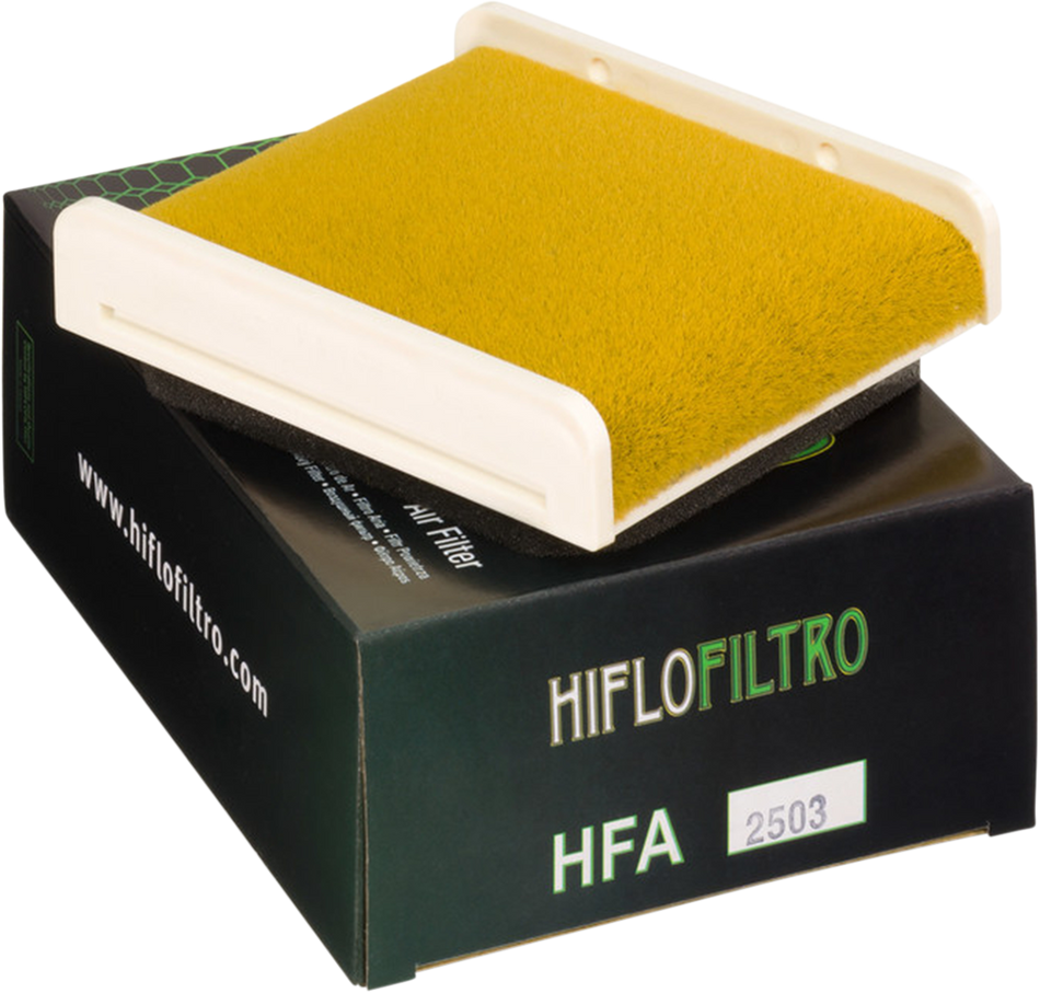 HIFLOFILTRO Filter Air Kawasaki HFA2503