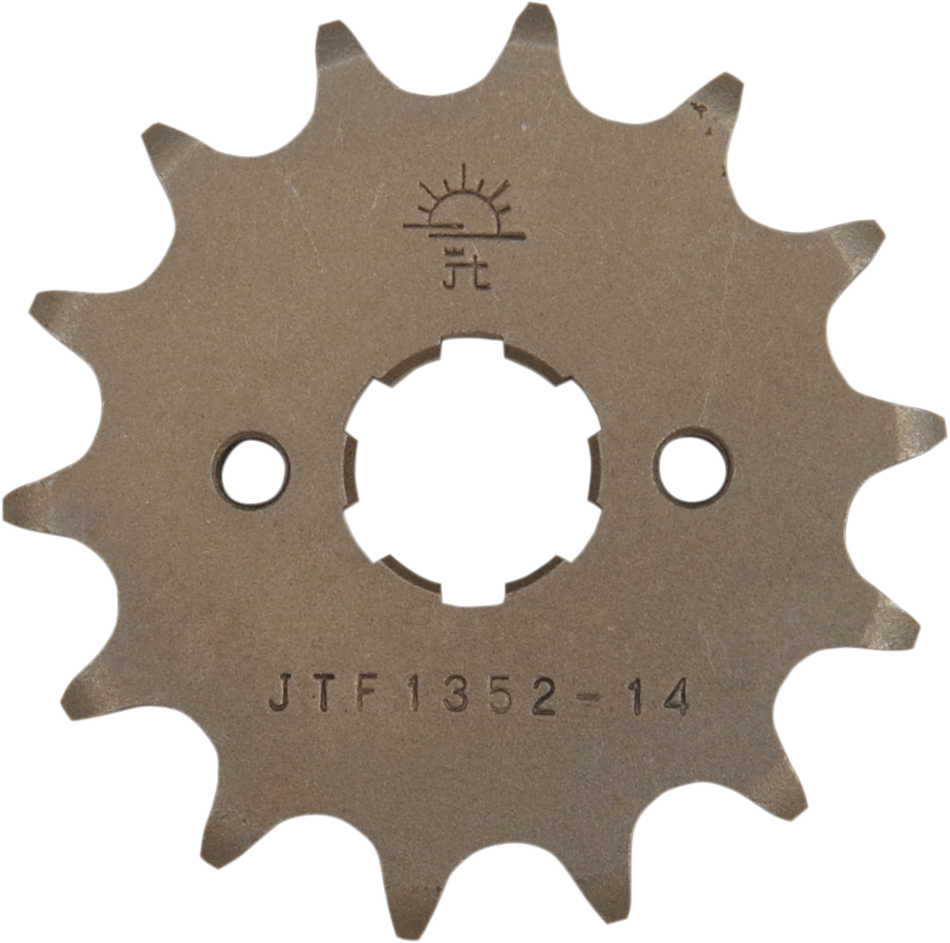 JT SPROCKETS Counter Shaft Sprocket - 14-Tooth JTF1352.14