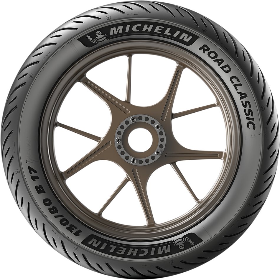MICHELIN Tire - Road Classic - Rear - 120/90B18 - 65V 67902