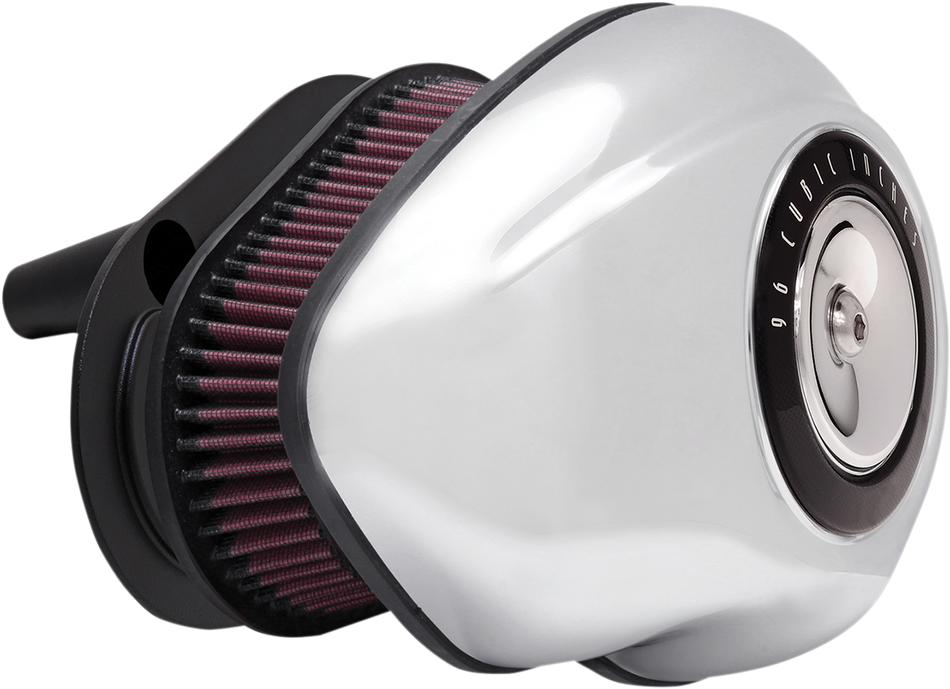 K & N Air Cleaner Assembly - '08-'17 Dyna RK-3931