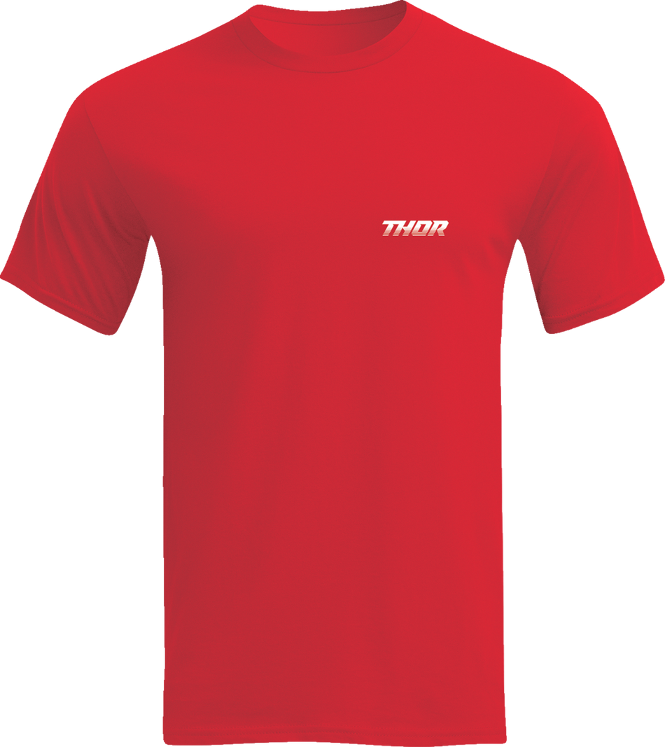THOR Formula T-Shirt - Red - Medium 3030-23597