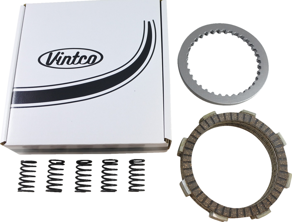 VINTCO Clutch Plate Kit - Honda KCLH07
