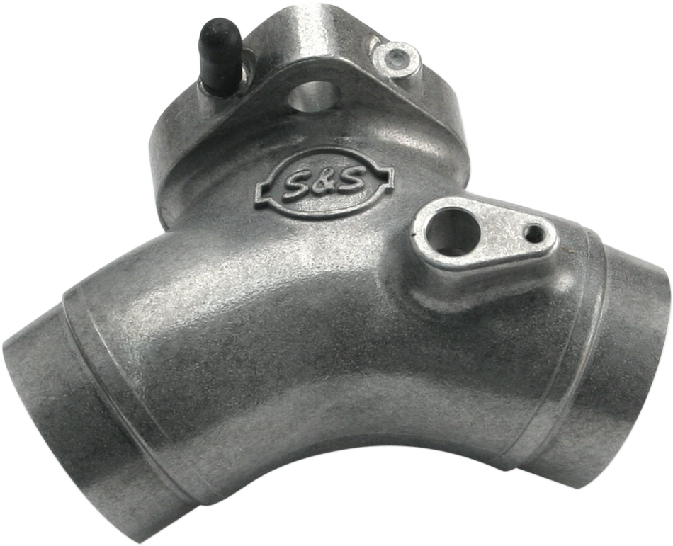 S&S CYCLE Manifold - Super G/Evolution/Twin Cam 16-2588