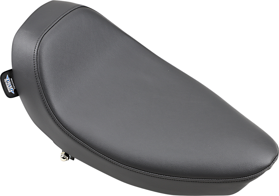 DRAG SPECIALTIES Low Solo Seat - Smooth - FX/FL '58-'84 0805-0087