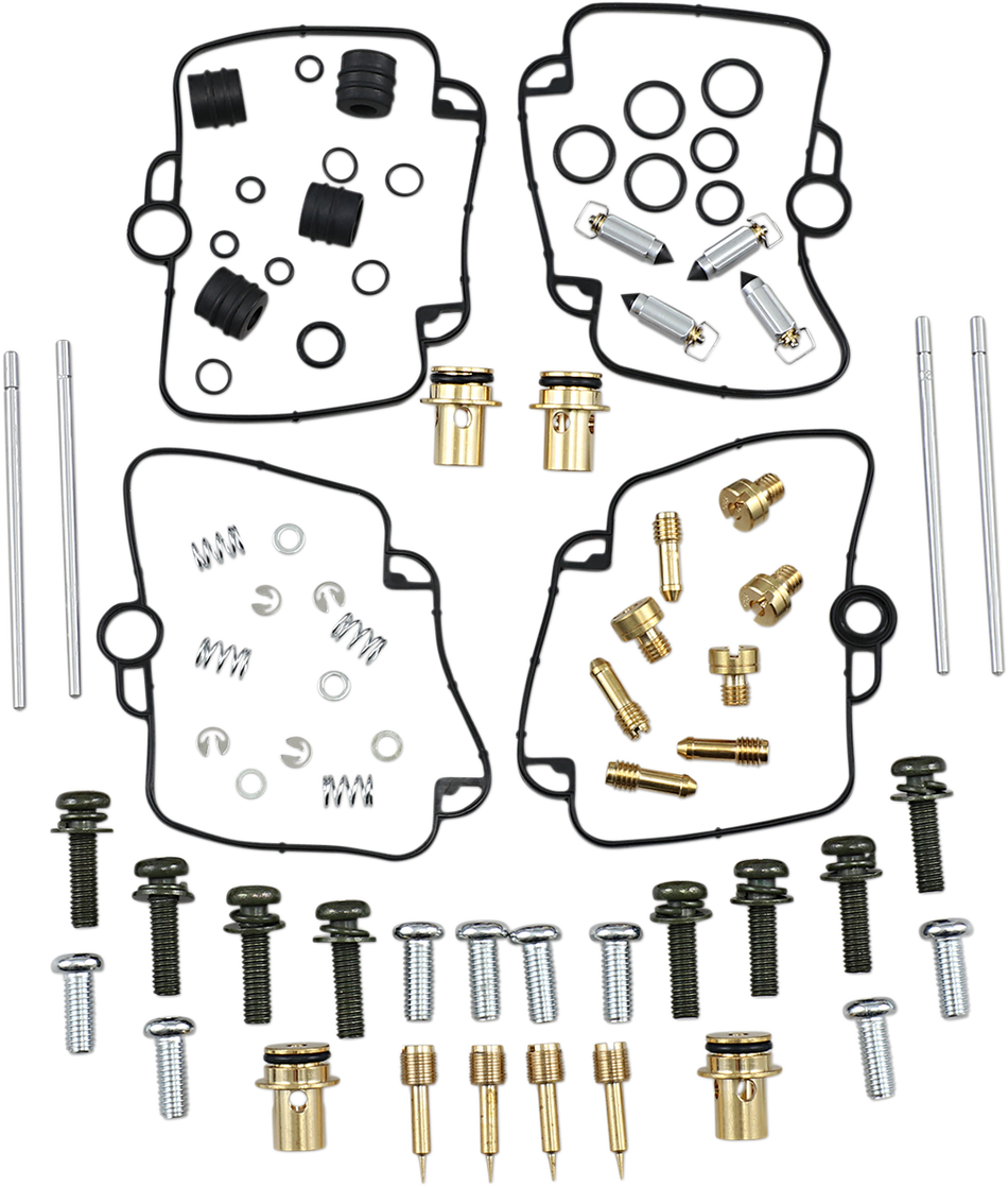 Parts Unlimited Carburetor Kit - Suzuki Gsxr1100 26-1702
