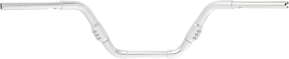 ARLEN NESS Handlebar - Low-Pro - Adjustable - Chrome 520-010
