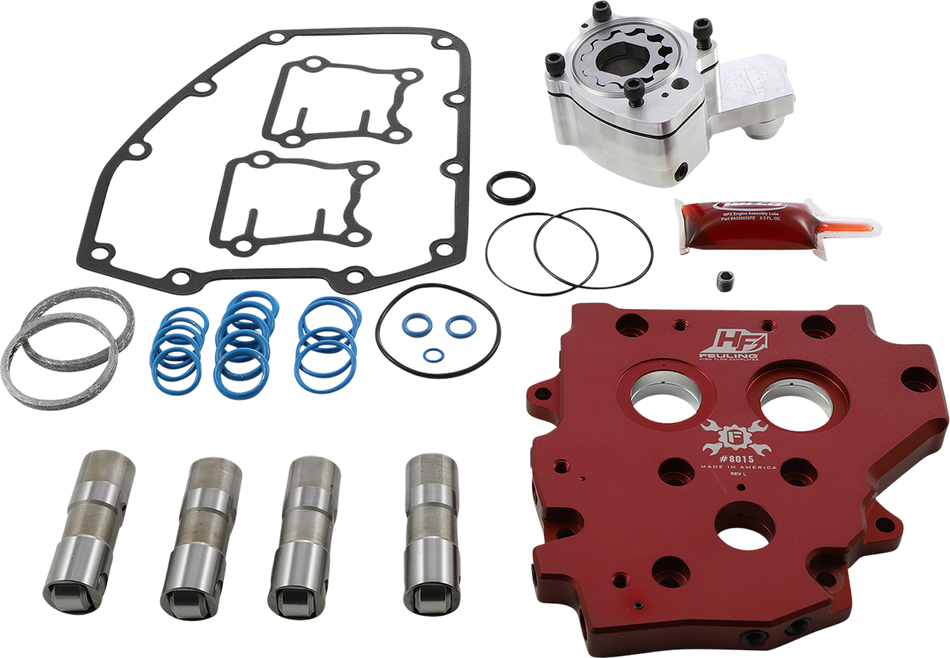 FEULING OIL PUMP CORP. Performance Oil System - Twin Cam 7074