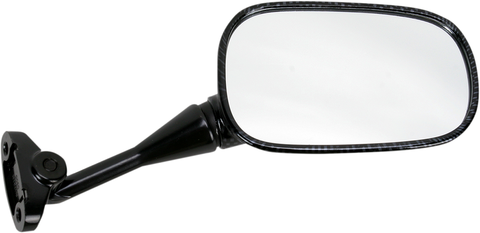 EMGO Mirror - Right - Carbon Fiber 20-87023