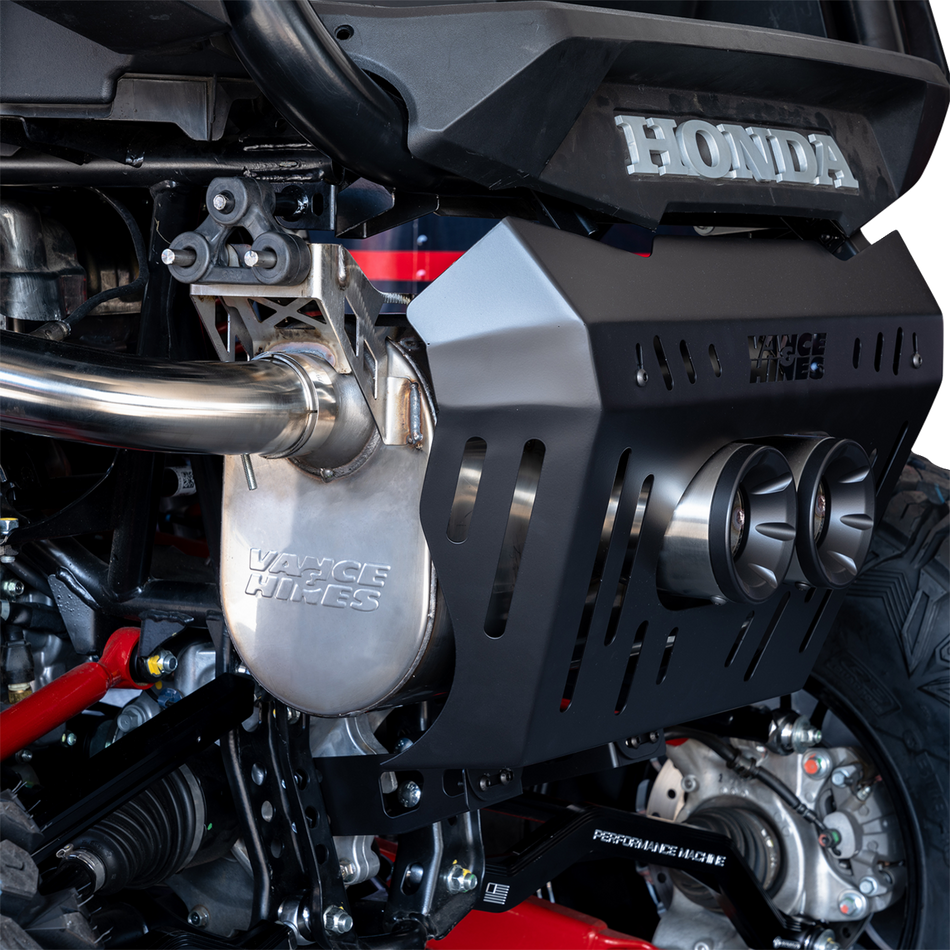 V&H UTV Mojave Eliminator Series Exhaust System Polaris RZR Turbo/Pro 2020-2022 14531