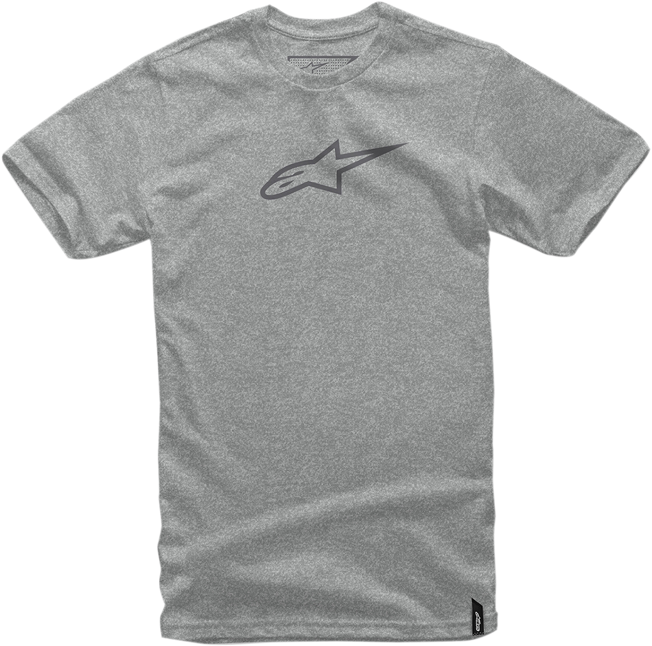 ALPINESTARS Ageless II T-Shirt - Heather Gray/Gray - XL 1037720221111XL