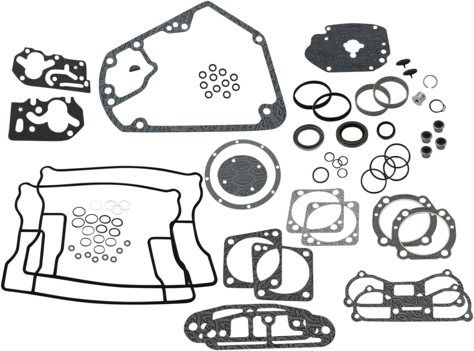 S&S CYCLE Complete Gasket Kit - 4" 106-1020
