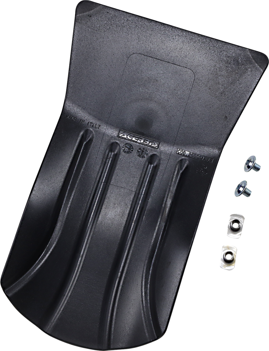 ACERBIS Skid Plate - Black - Universal 2780590001