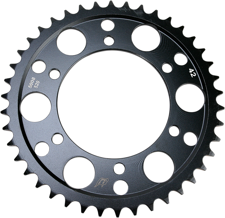 DRIVEN RACING Rear Sprocket - 42 Tooth 5008-520-42T