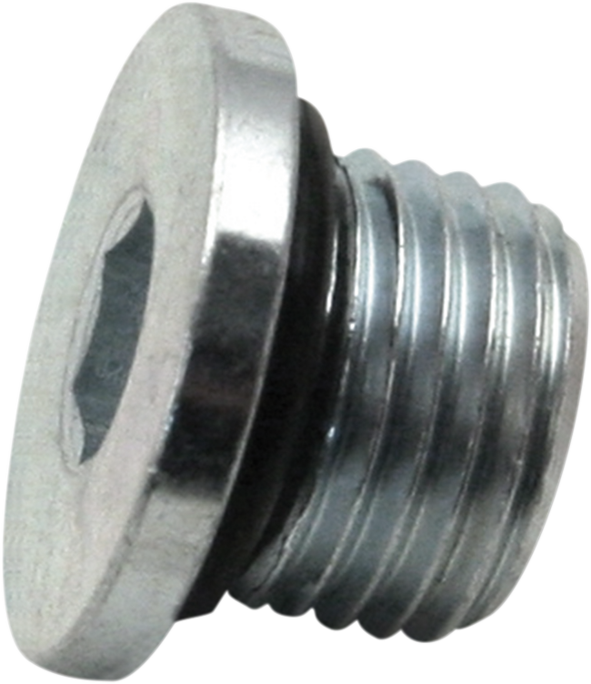 S&S CYCLE Magnetic Oil Drain Plug 50-8335