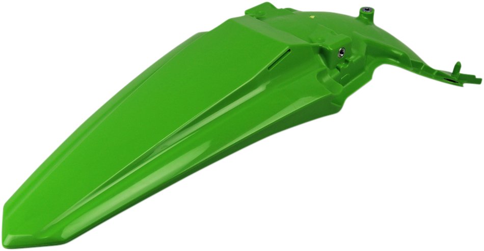 ACERBIS Rear Fender - Green 2736320006