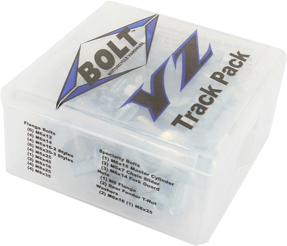BOLT Track Pack YZ/YZF 6-Pack 2014-6YZTP