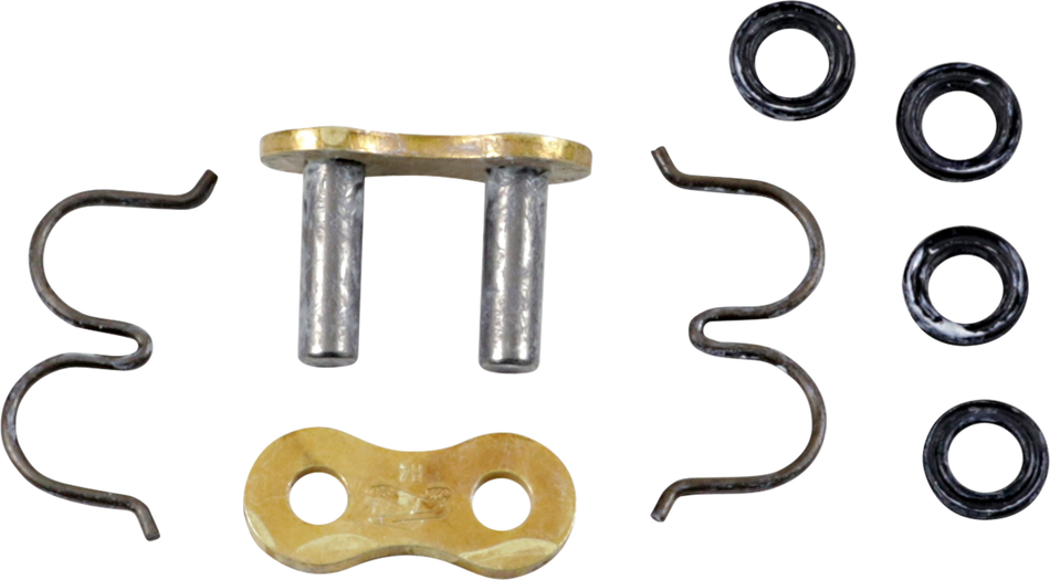 RENTHAL 520 R4 - ATV Z-Ring Chain Replacement Connecting Link - Rivet C298