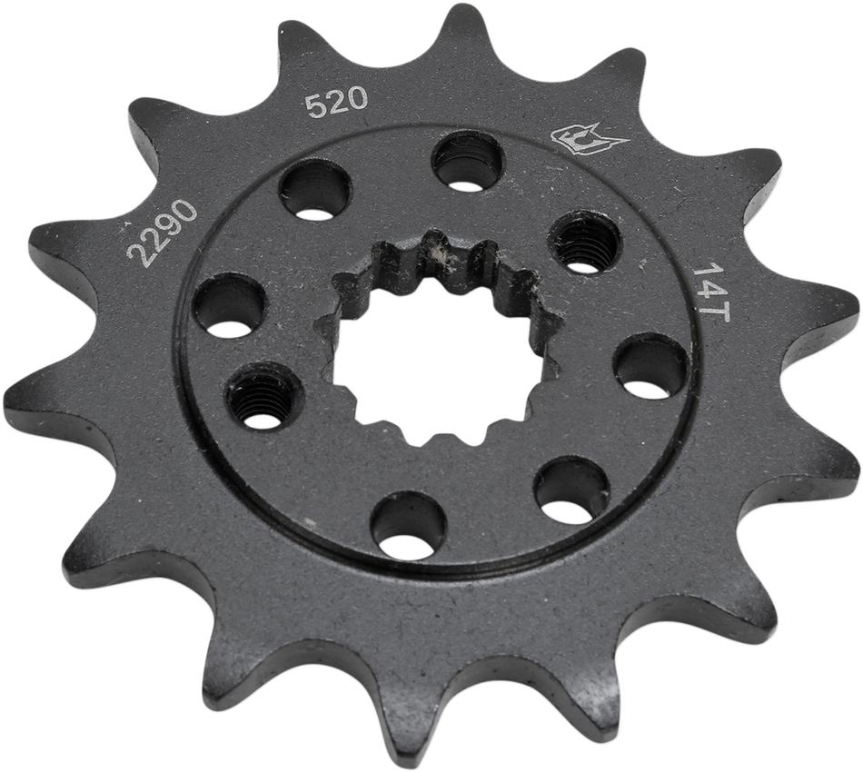 DRIVEN RACING Counter Shaft Sprocket - 14-Tooth 2290-520-14