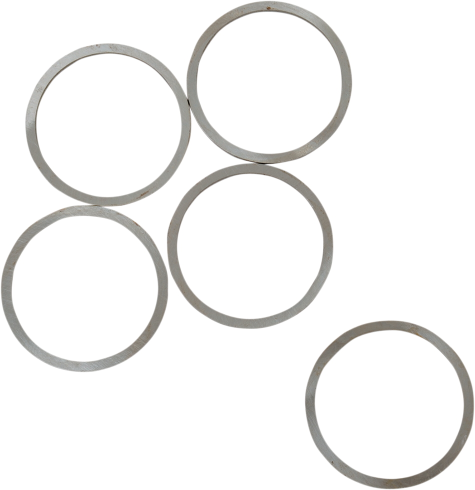 EASTERN MOTORCYCLE PARTS Thrust Washer A-6003