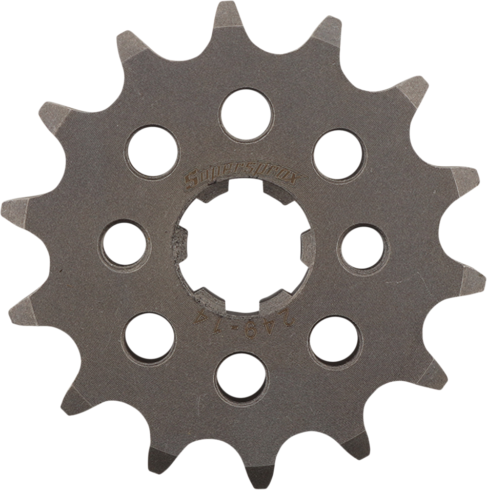 SUPERSPROX Countershaft Sprocket - 14-Tooth CST-249-14-2