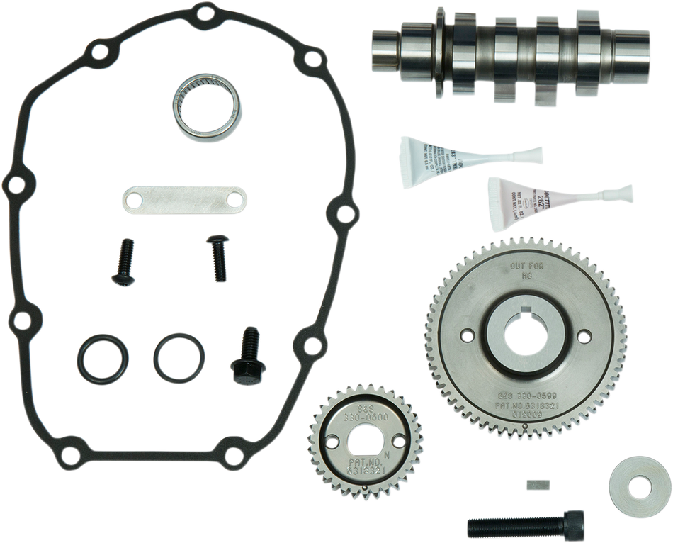 S&S CYCLE CAM KIT 475G M8 17- 330-0645