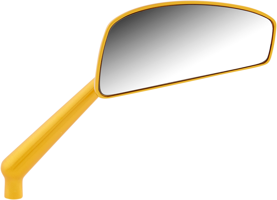 ARLEN NESS Tearchop Mirror - Gold - Righthand 510-018