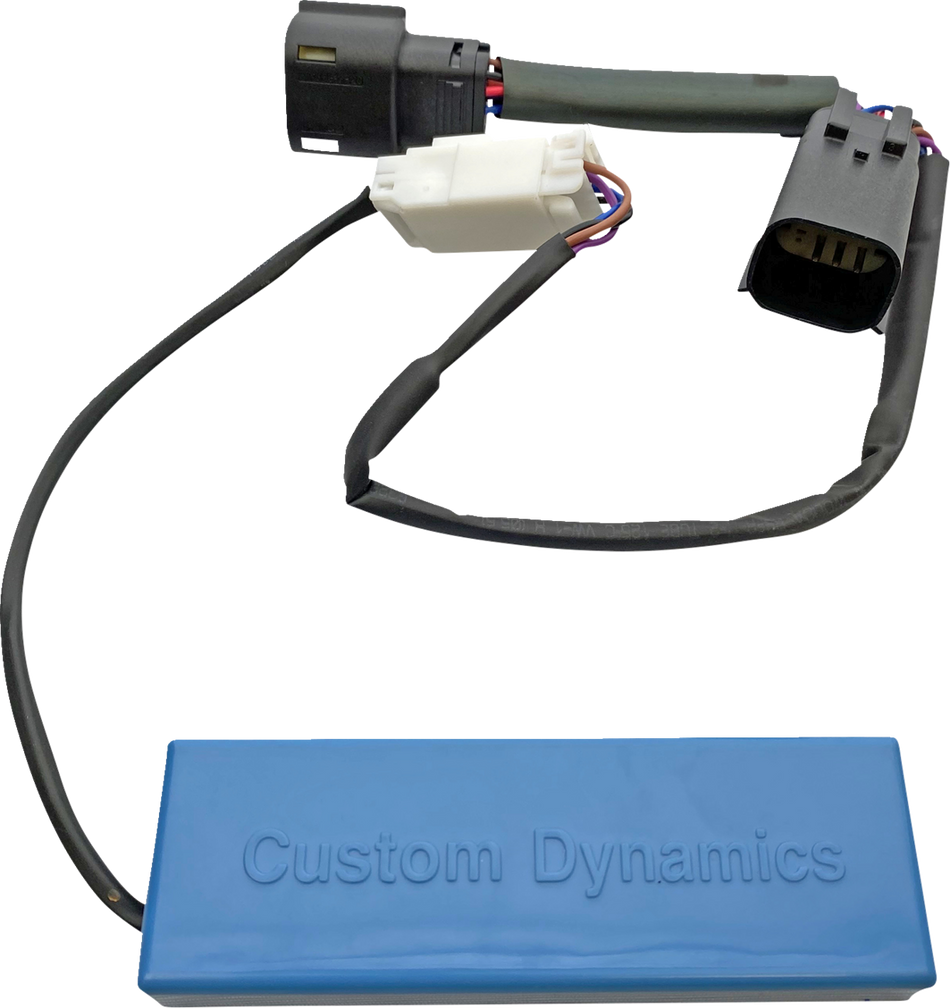 CUSTOM DYNAMICS Smart Signal Stabilizer Module GEN2-SS8