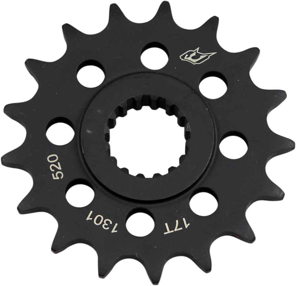 DRIVEN RACING Counter Shaft Sprocket - 17-Tooth 1301-520-17T