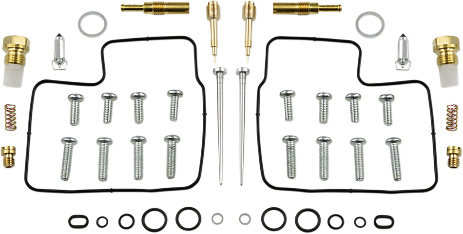 Parts Unlimited Carburetor Kit - Honda Vt1100c2 26-1623