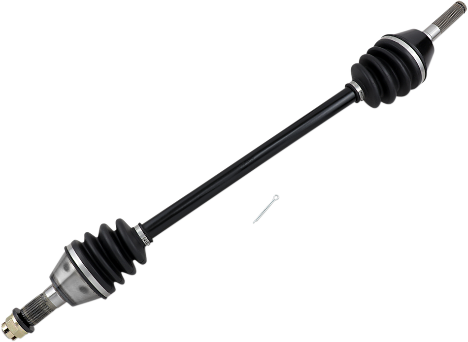 MOOSE UTILITY Complete Axle Kit - Front Left - Can-Am CAN-7052