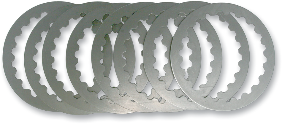 MOOSE RACING Steel Clutch Plates M80-7503-8