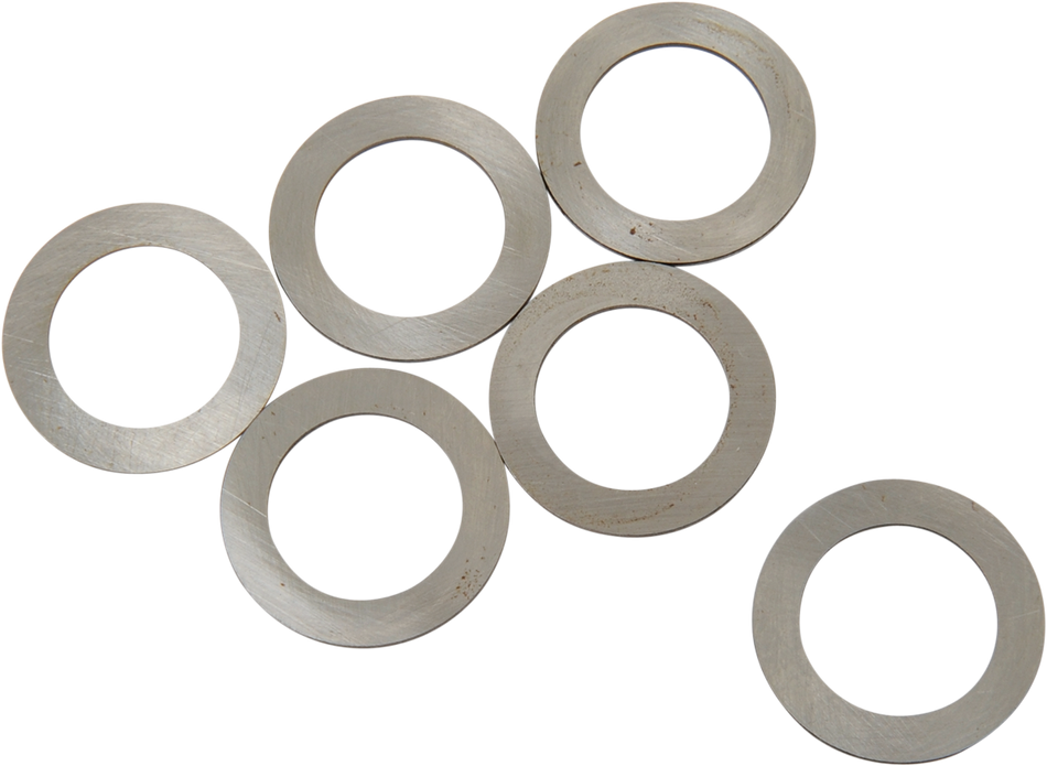 EASTERN MOTORCYCLE PARTS 4-Speed Gear Spacers - XL A-35865-SET