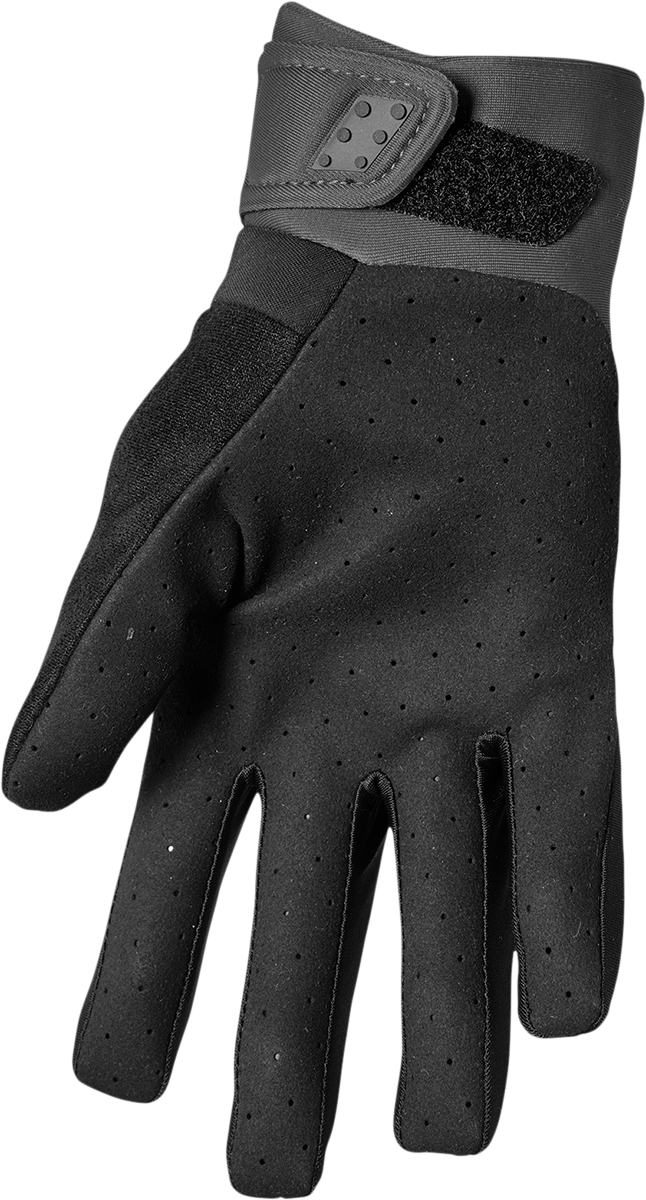 THOR Spectrum Cold Gloves - Black/Charcoal - XS 3330-6752