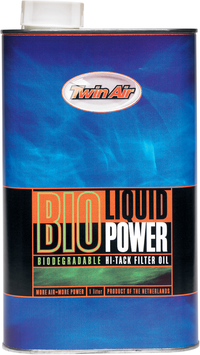TWIN AIR Bio Liquid Power Filter Oil - 1L 159017