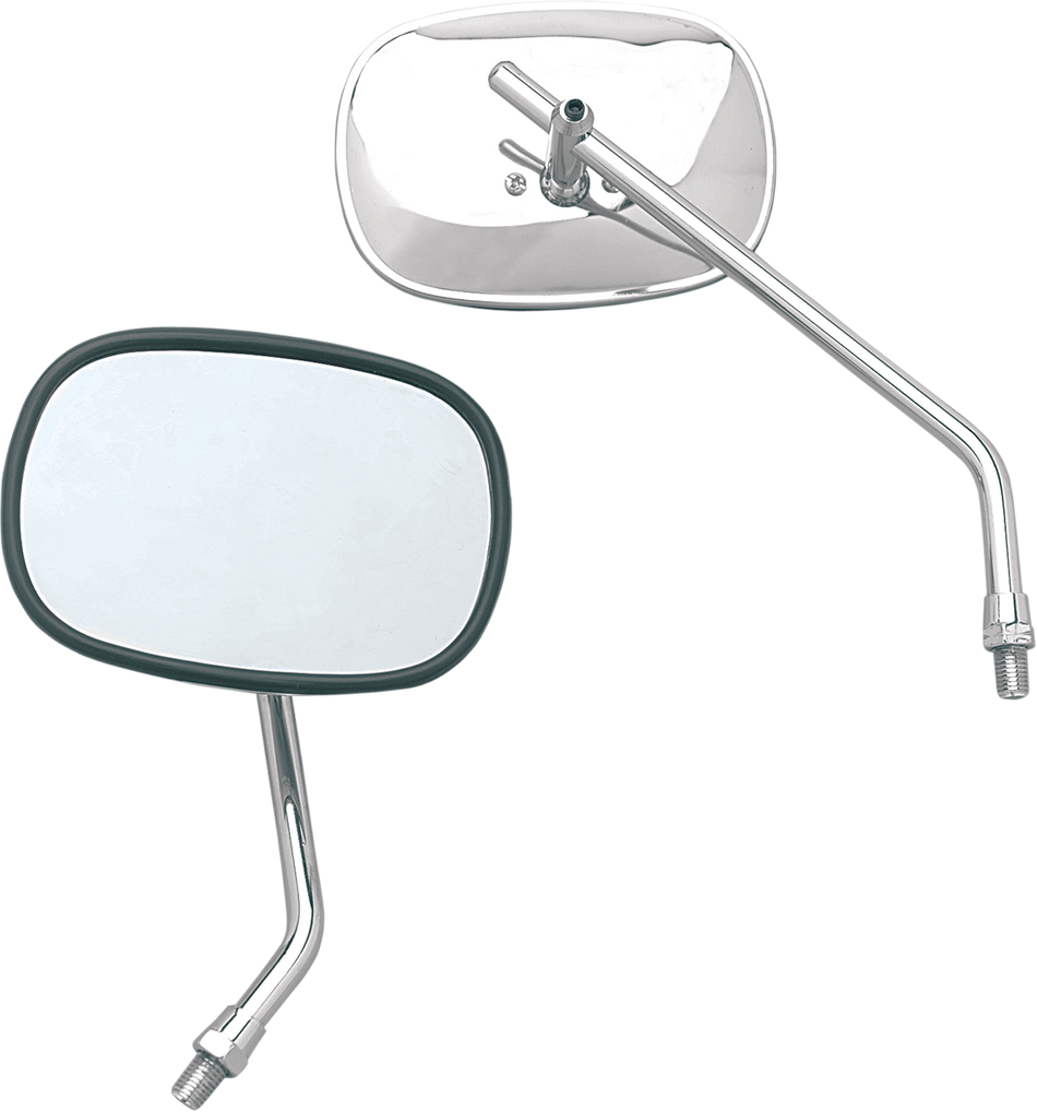 EMGO Rectangular Mirror - 10 mm 20-34900