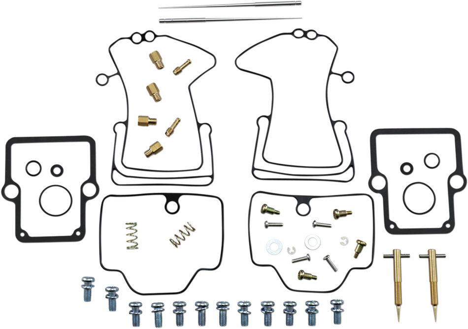 Parts Unlimited Carburetor Rebuild Kit - Ski-Doo 26-1873