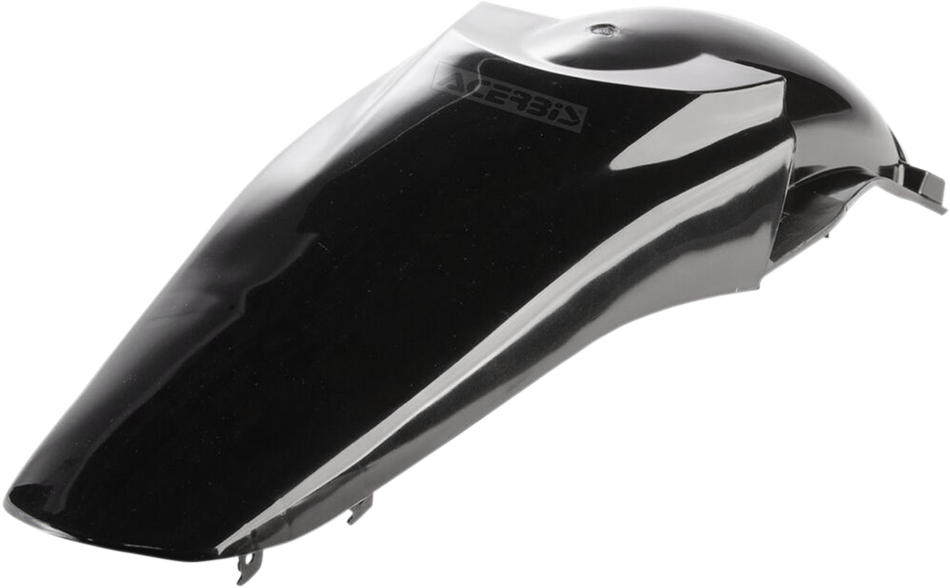 ACERBIS Rear Fender - Black 2040670001