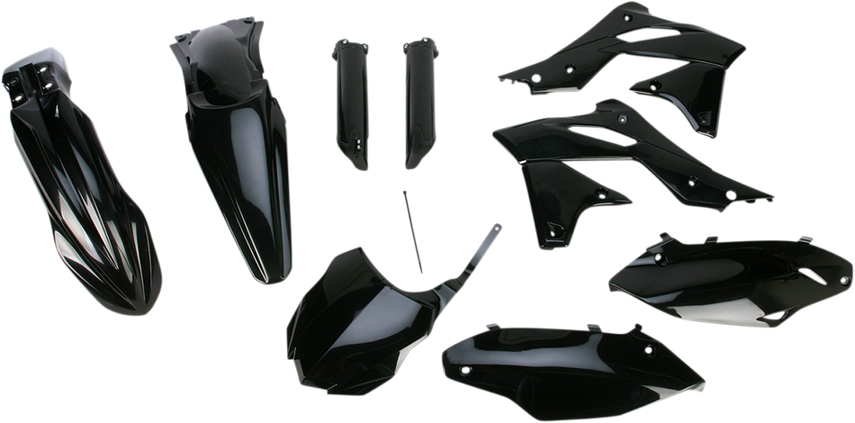 ACERBIS Full Replacement Body Kit - Black 2314180001